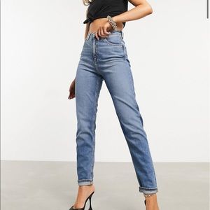 ASOS Farleigh Jeans - Slim/Mom Fit